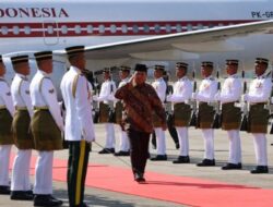 Prabowo Bertemu PM Anwar di Kunjungan ke Malaysia