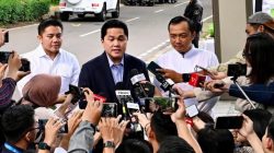 Prabowo Minta Timnas Tampil Maksimal Lawan Jepang di Kualifikasi
