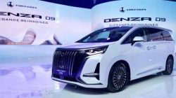 DENZA D9 Raih Car of the Year 2025, MPV Listrik Premium Terfavorit